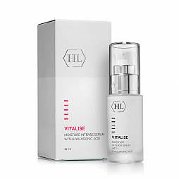 VITALISE Moisture Intense Serum 30 ml/ Сыворотка с гиалуроновой кислотой 30 мл